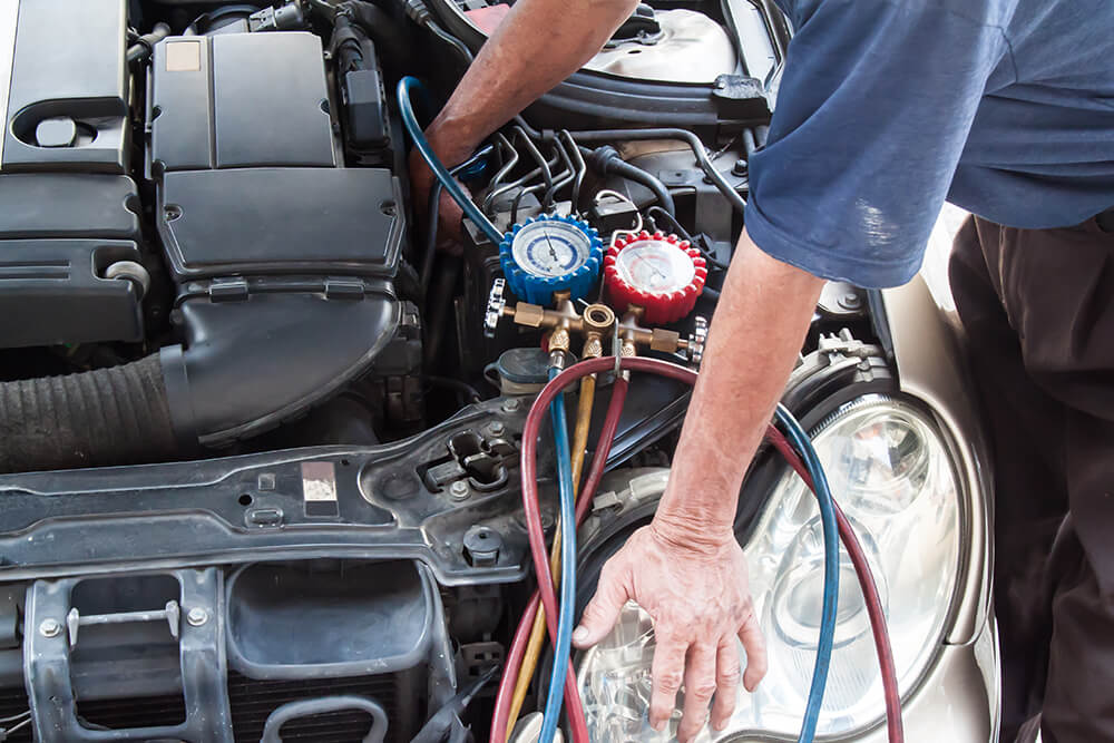 Car A/C Troubleshooting: Common Issues and Solutions