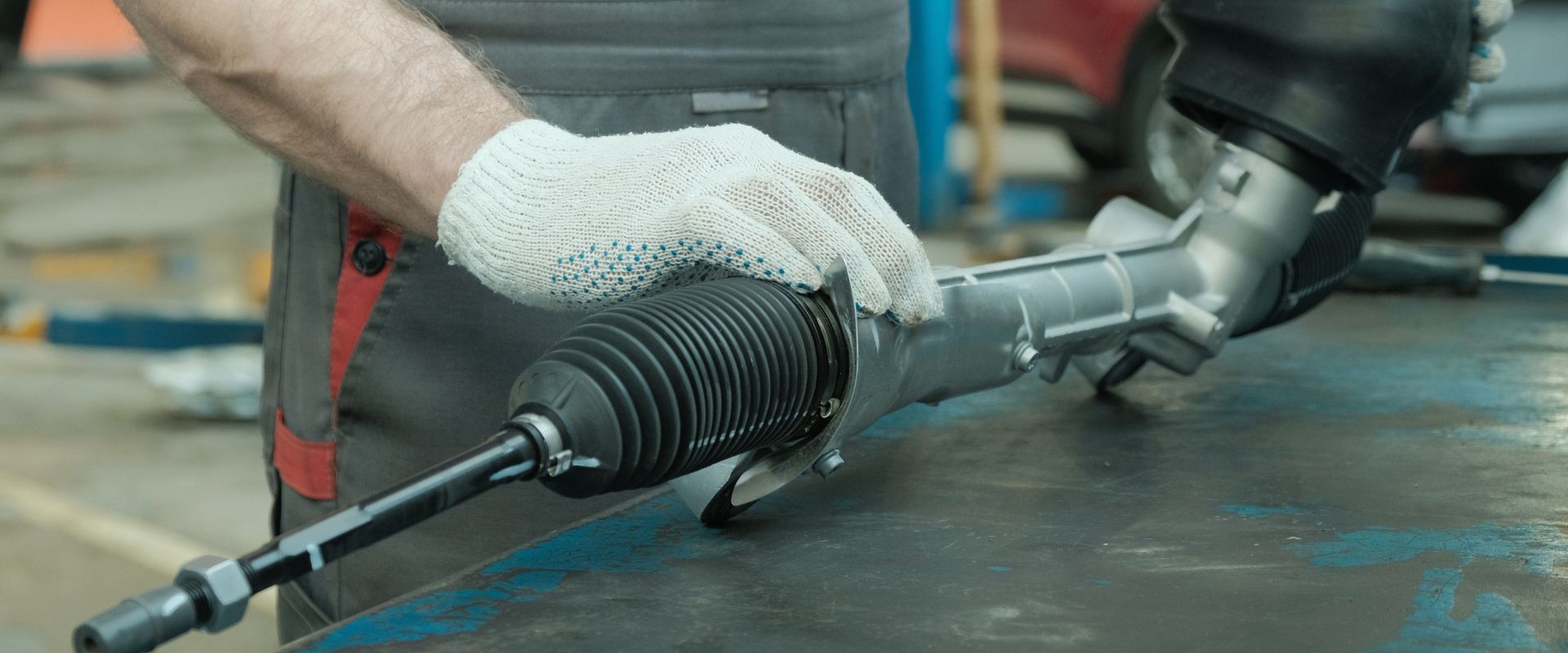 Steering Repair