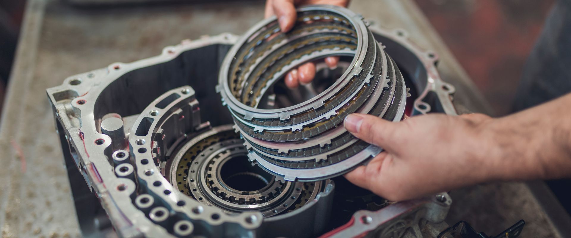 Transmission Repair